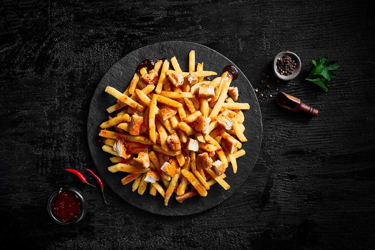 Chilli Chicken Fries
