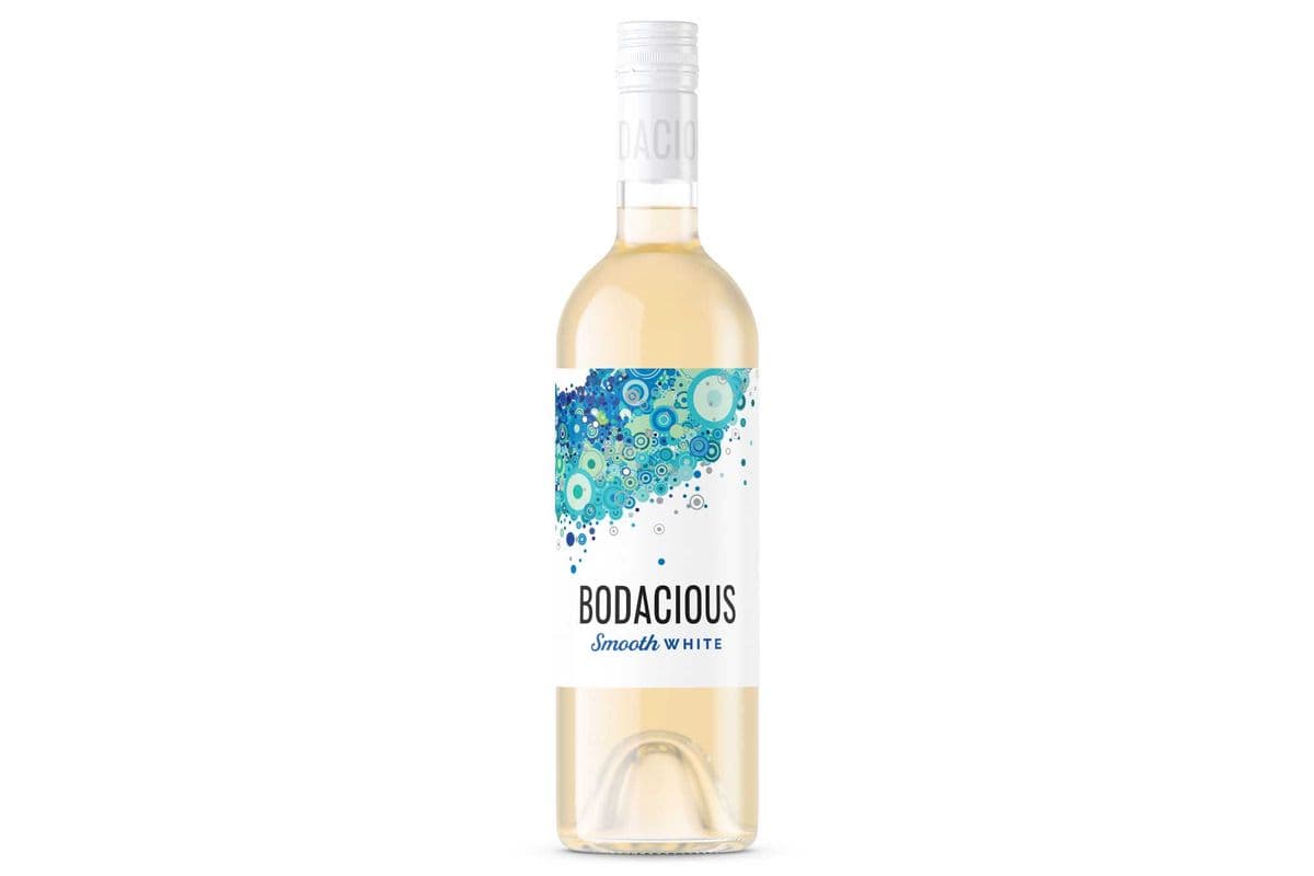 Bodacious Smooth White (12 x 750 ml)