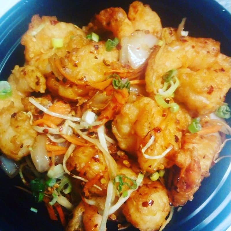 Pepper Shrimp