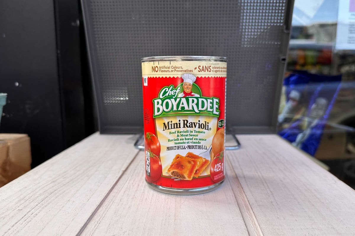 Chef Boyardee Mini Ravioli (425 g)