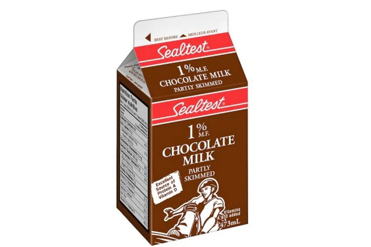 Sealtest Chocolate Milk (473 ml)