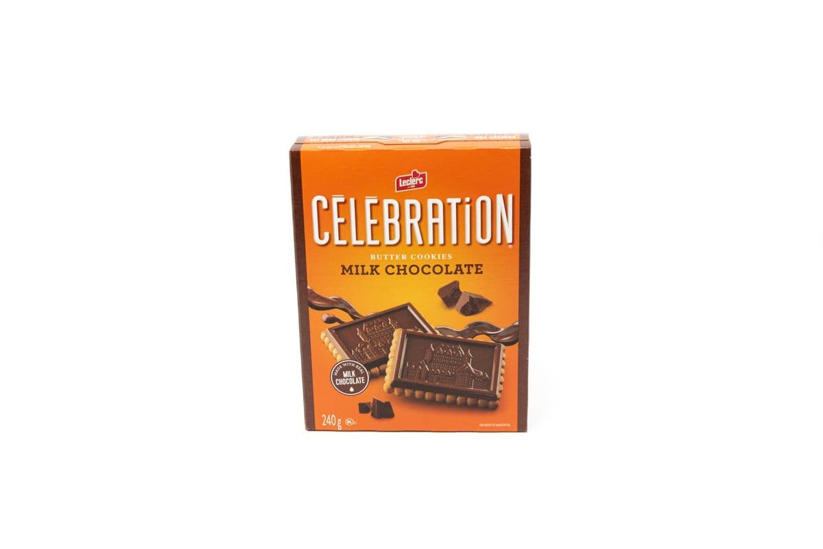 CELEBRATION BUTTER MILK COOKIES (240 g)