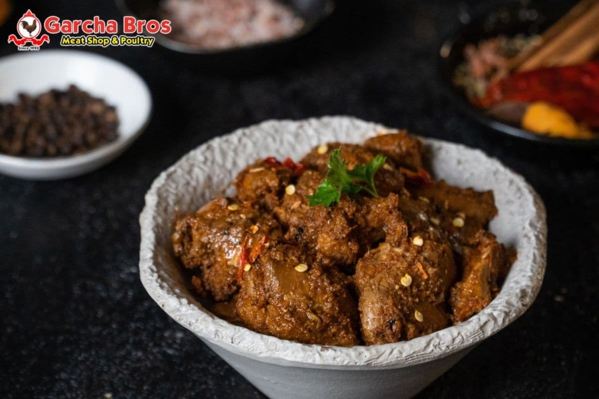 Pickled Chicken (1 lb)
