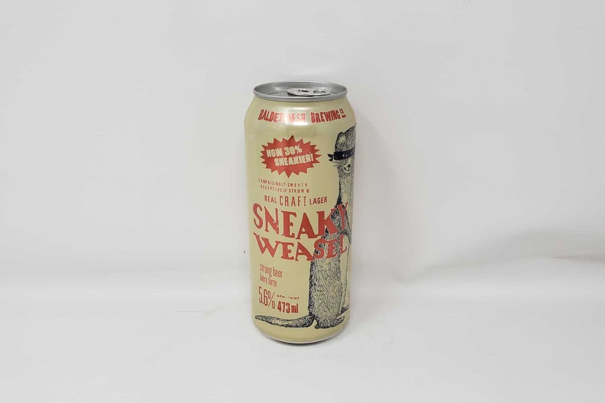 SNEAKY WEASEL (1 x 473ml)