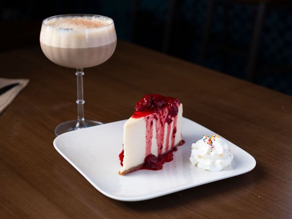 New York Cheesecake