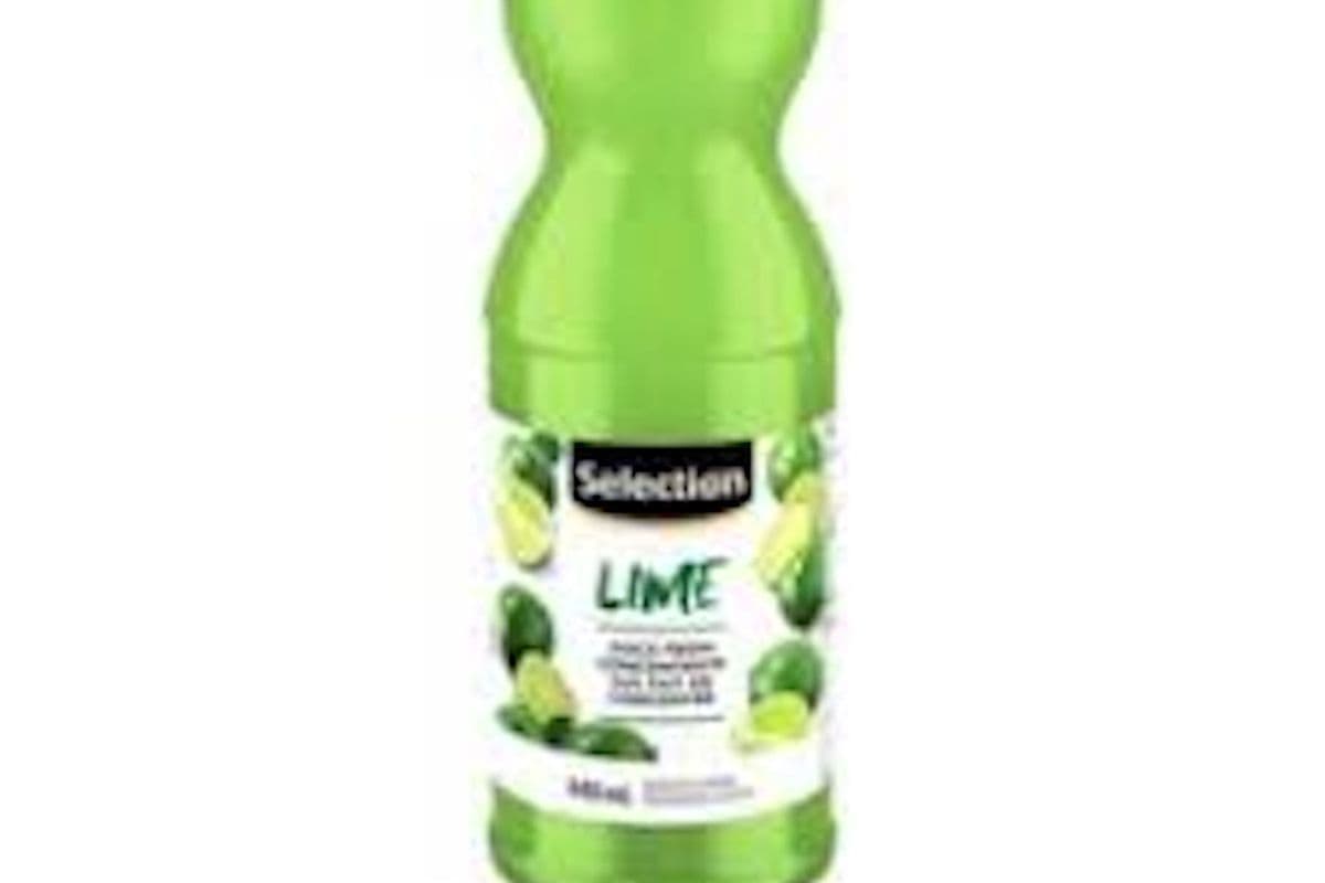Lime Juice (445 ml)