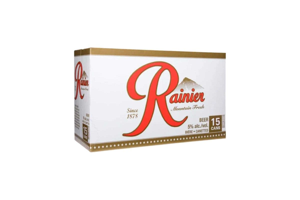 Rainier (15 Cans) (15 x 355ML)