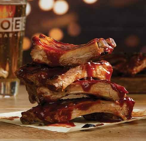 BBQ Back Ribs
