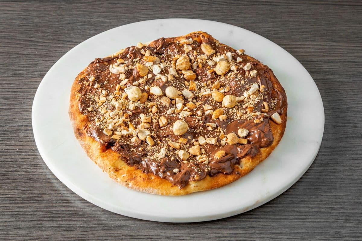 Nutella Pie