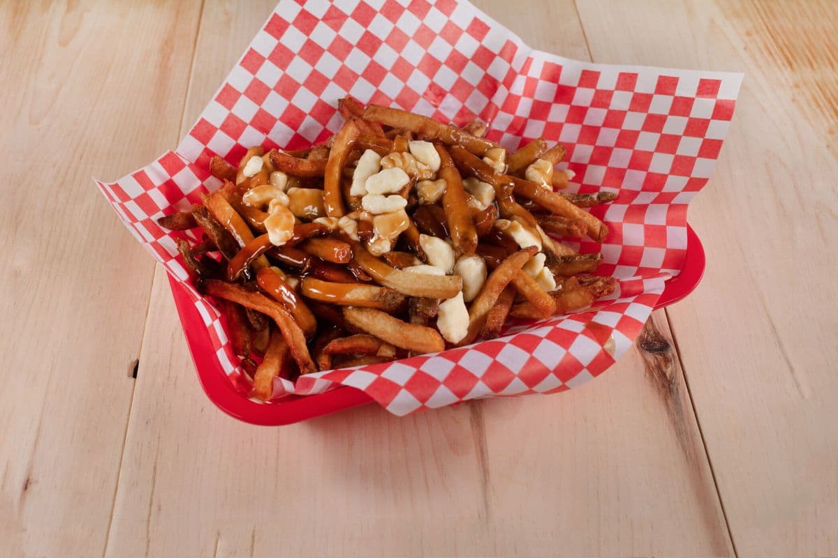 Classic Poutine