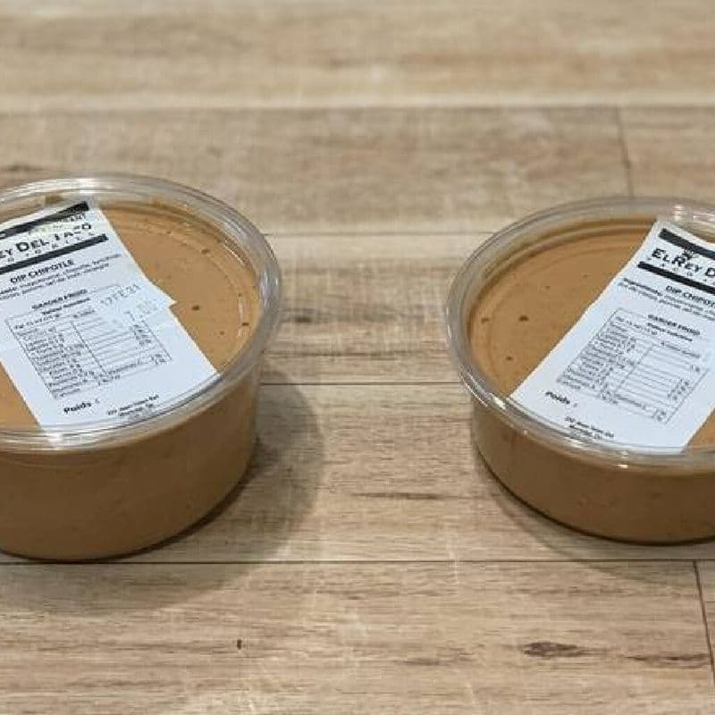 Trempette au chipotle / Chipotle Dip