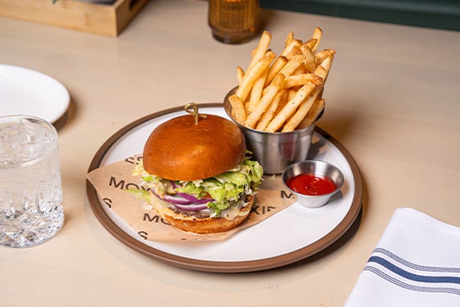 Cheeseburger