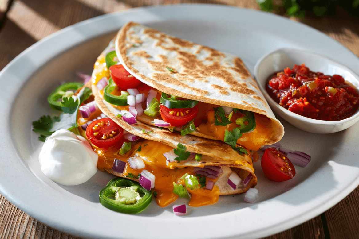 Quesadilla