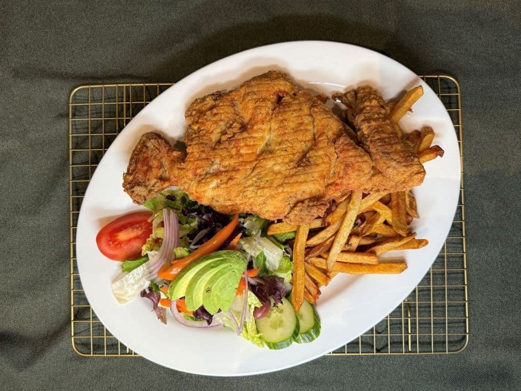 POLLO BROASTER