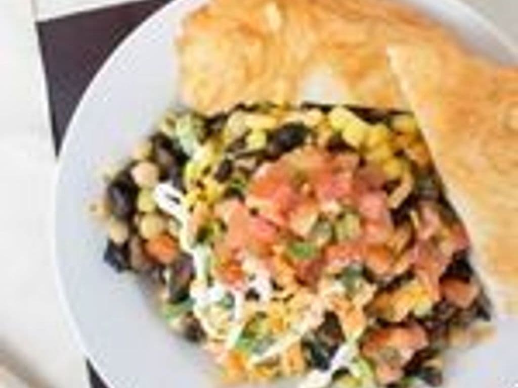 Taco Corn/ Bean