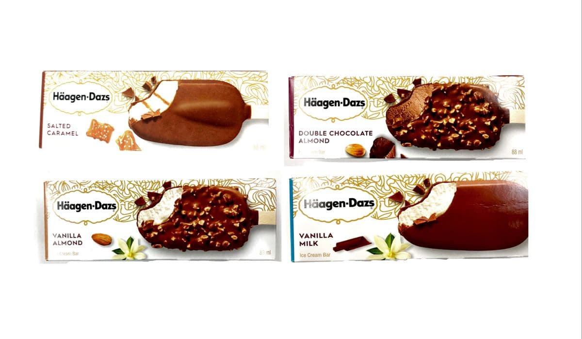 Hagen Dazs (88 ml)