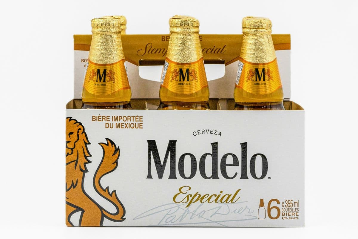 MODELO ESPECIAL 6 BOTTLES (1 x 6x355ML)