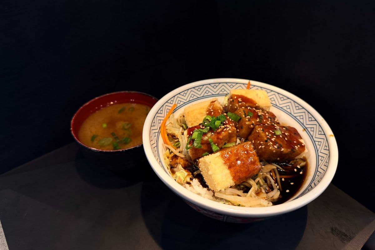 Tofu Don