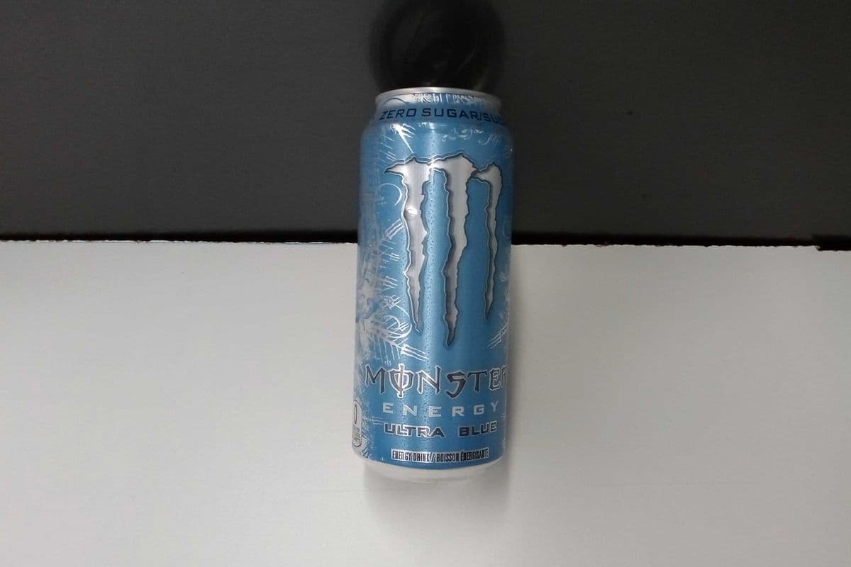 Monster - Ultra Blue (473 ml)