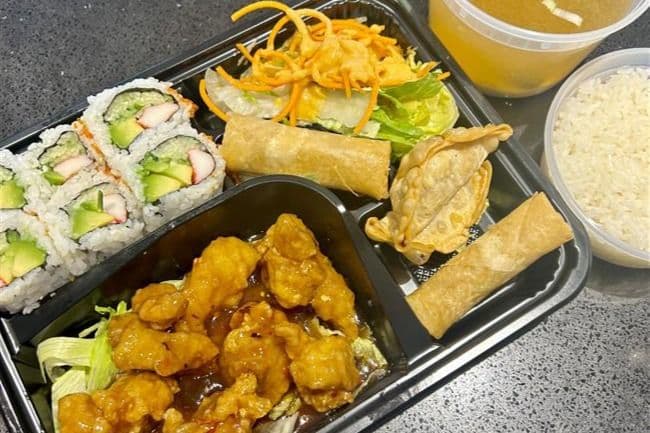2. Special Combo Two