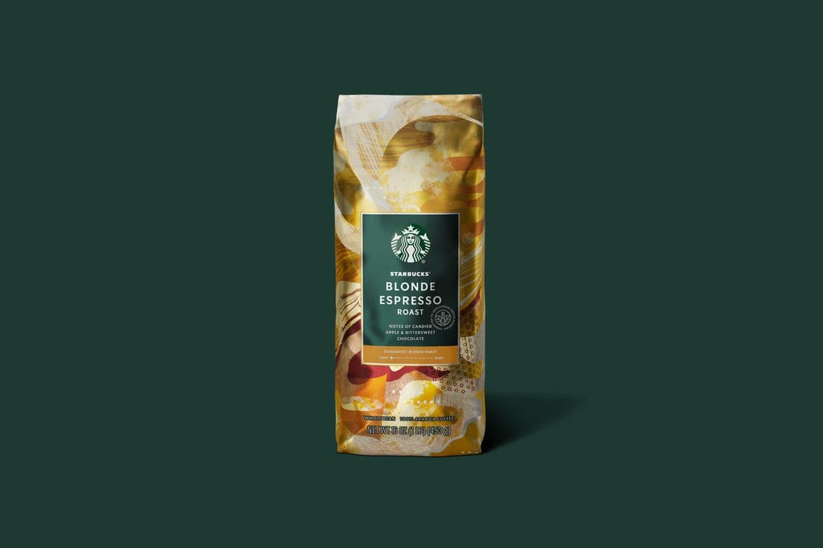 Starbucks Blonde® Espresso Roast