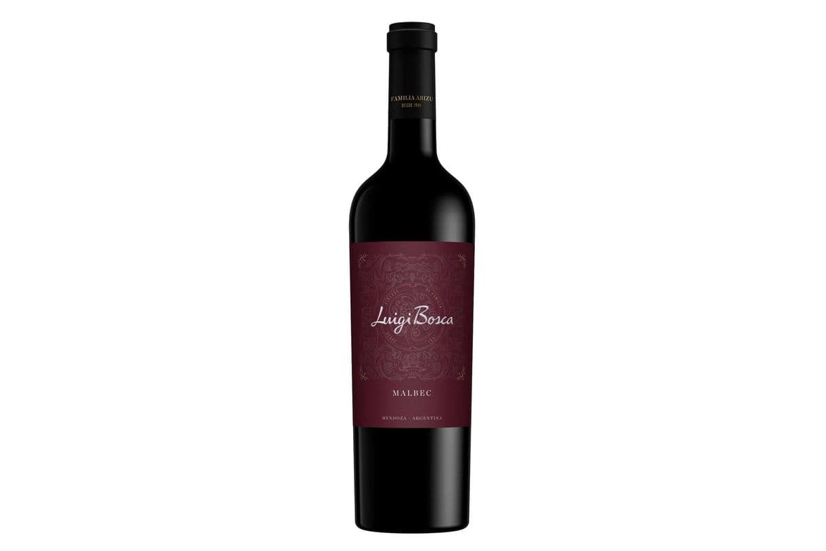Luigi Bosca Malbec 750ml