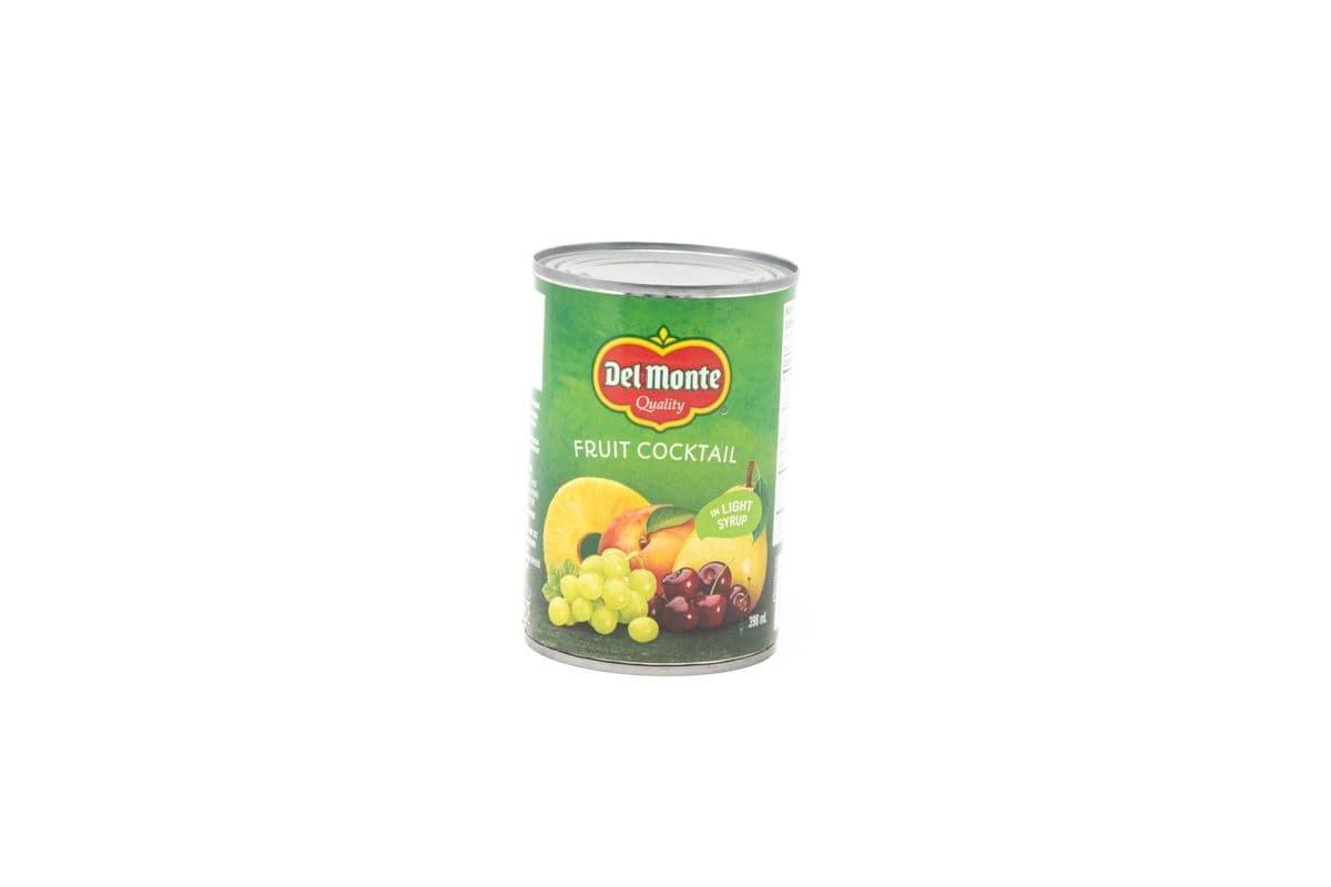 Canned Fruit (398 ml)