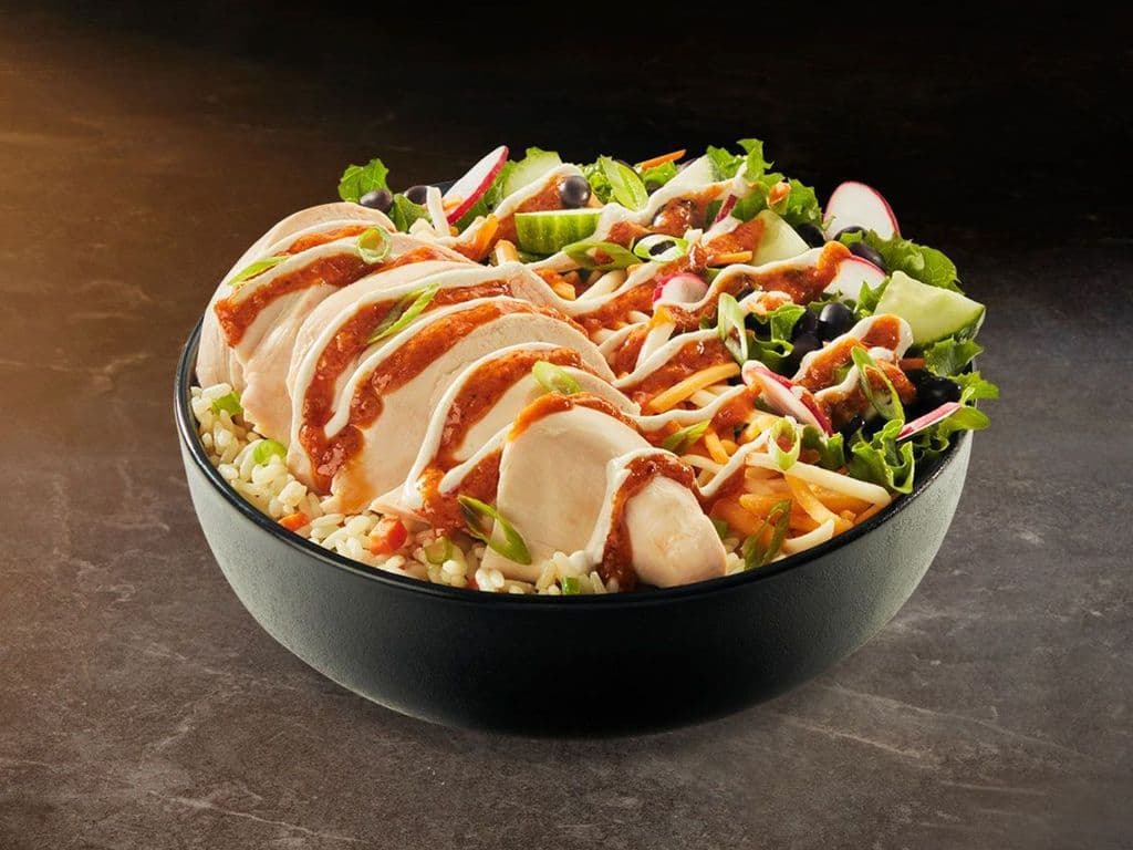 Bol St-Hub avec poulet au choix - Nouveau / St-Hub Bowl with your choice of chicken - New