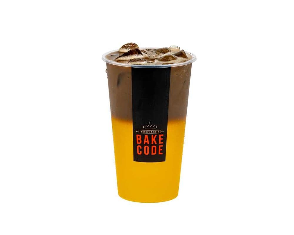 Mango Hojicha