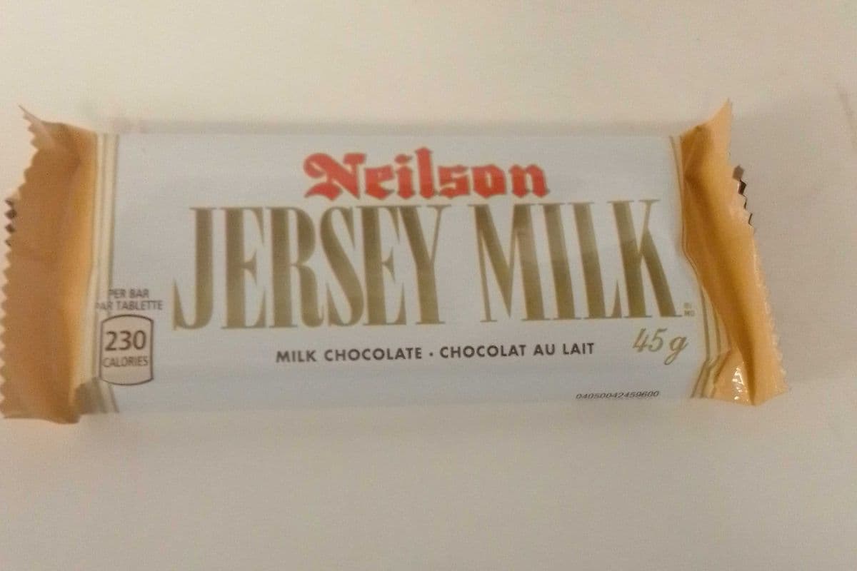 Jersey Milk (45 g)