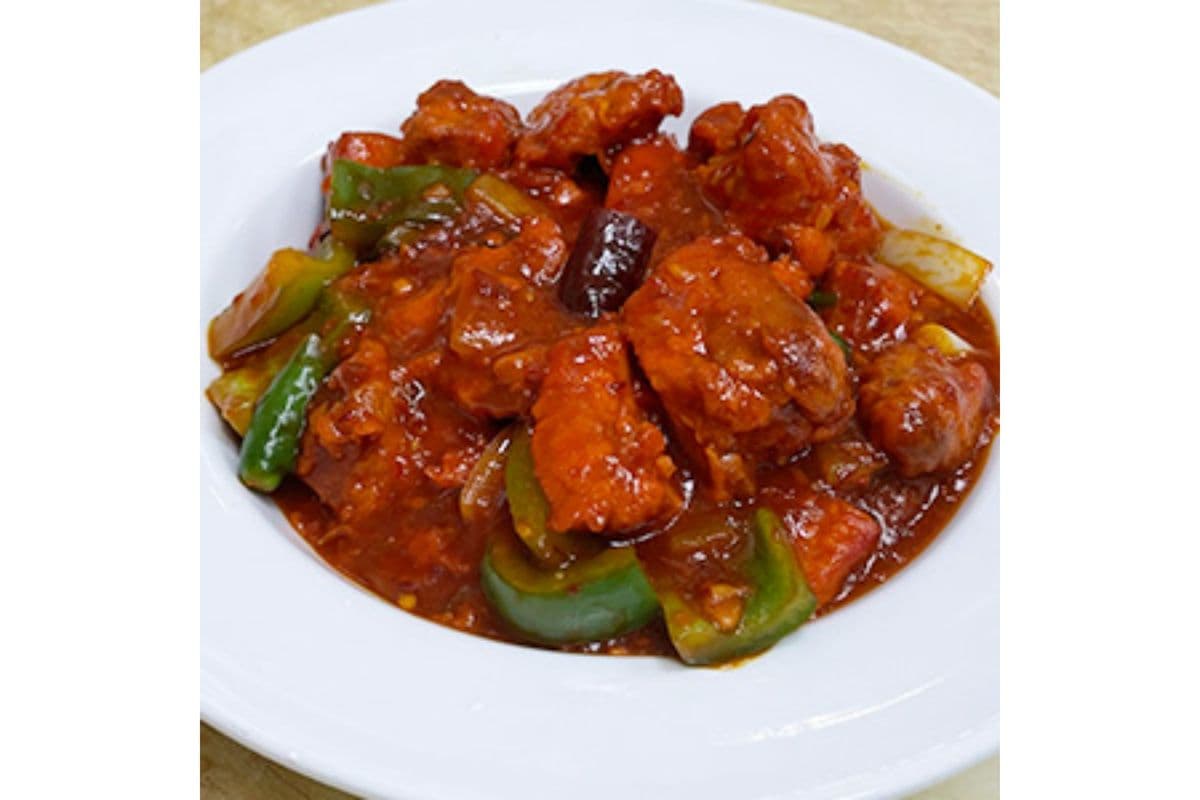 Chilli Chicken (Small)