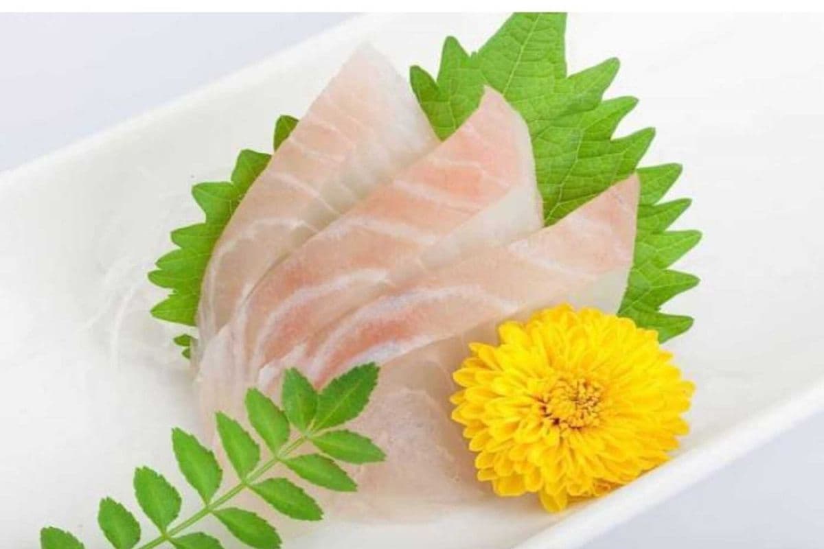 Tai (Red Snapper) (3 Pieces)