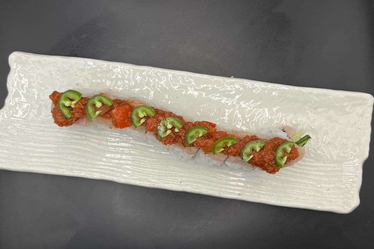 Double Tuna Roll
