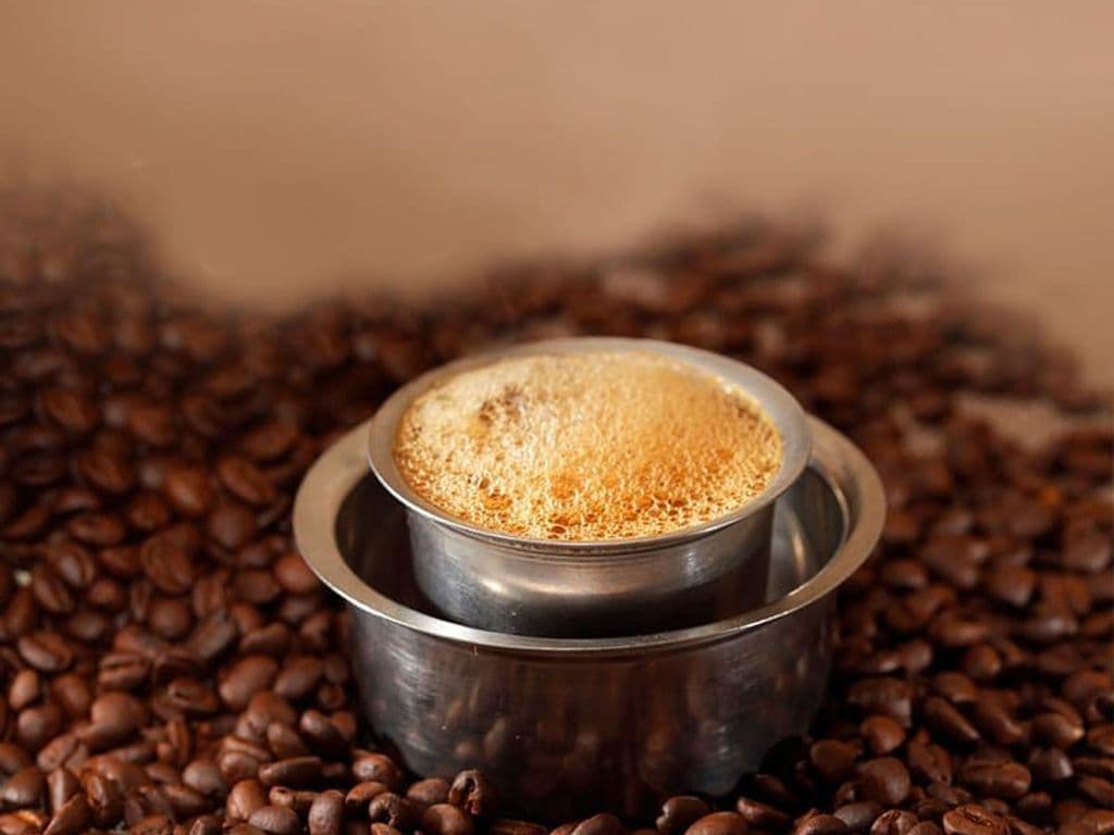 Madras Coffee