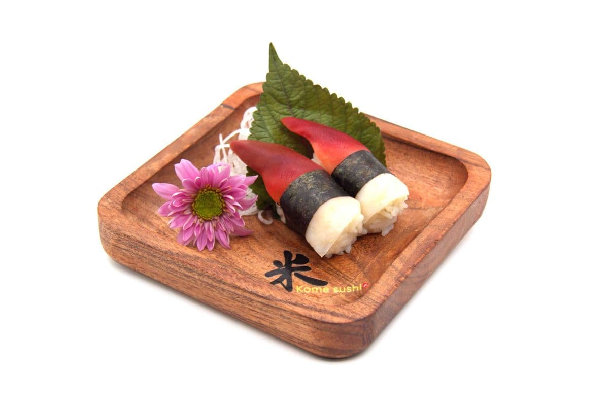 N10. Surf Clam / Hokkigai