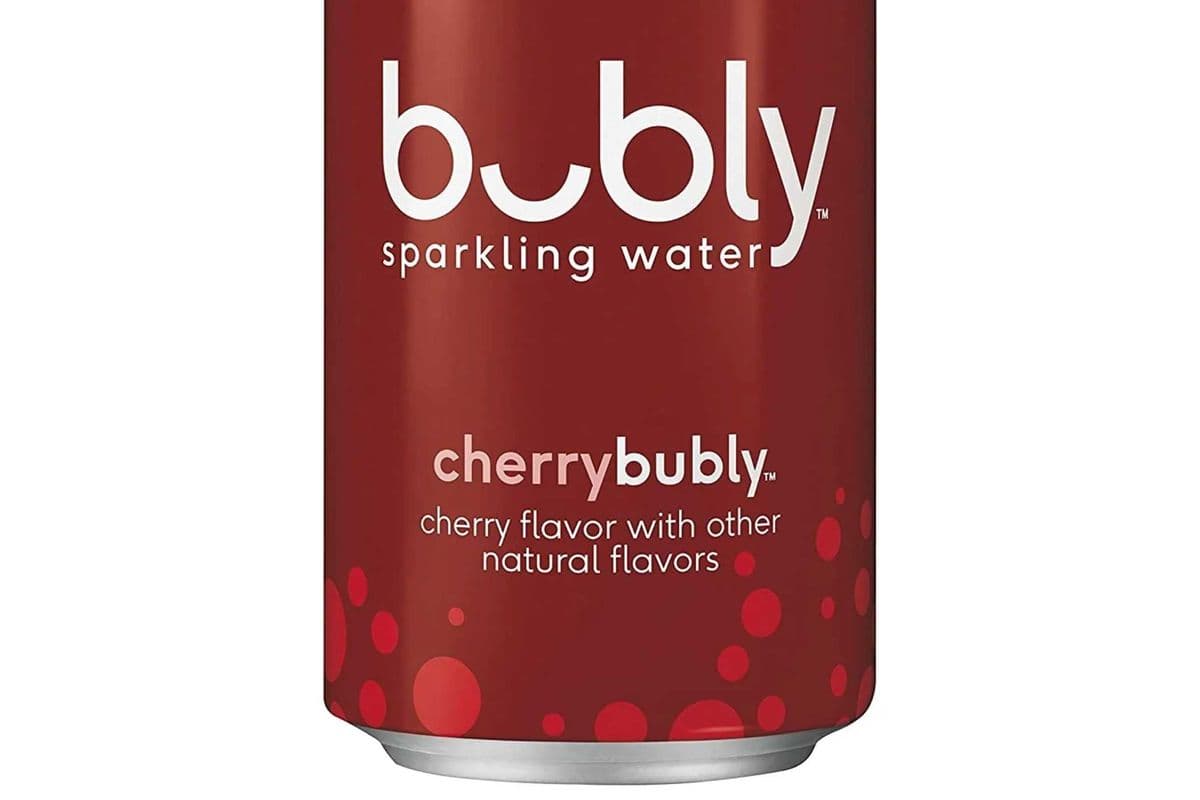 Bubly - Cherry