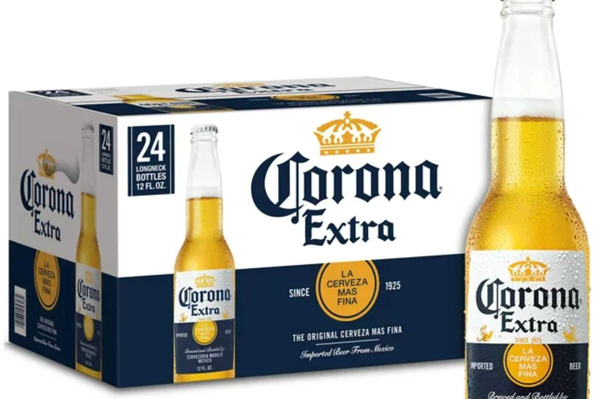 CORONA 24x330ML BTL (24 x 330ML)