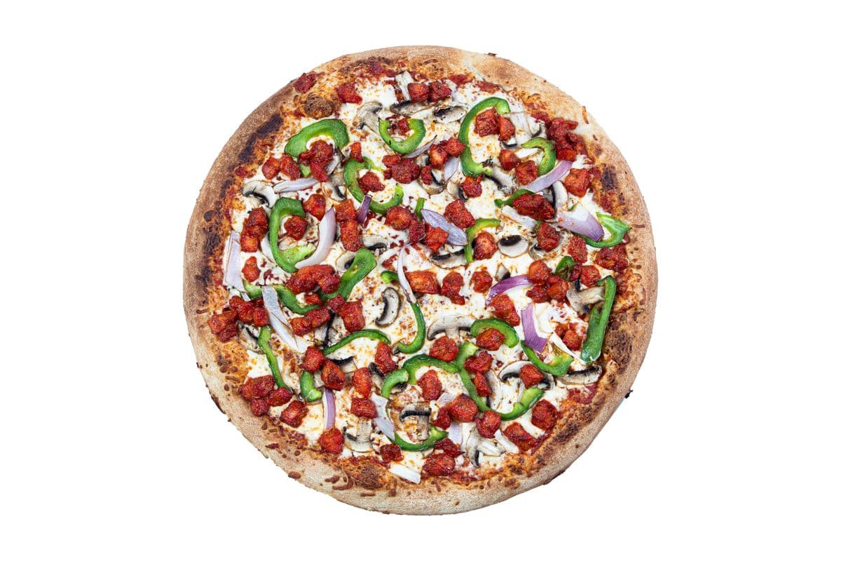 Tandoori Chicken