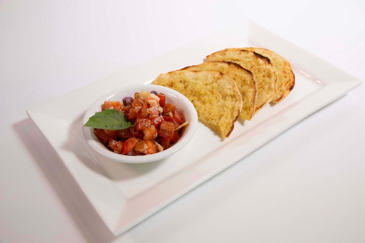 Bruschetta
