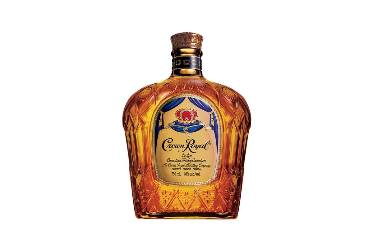 Crown Royal (1 x 750 ml)