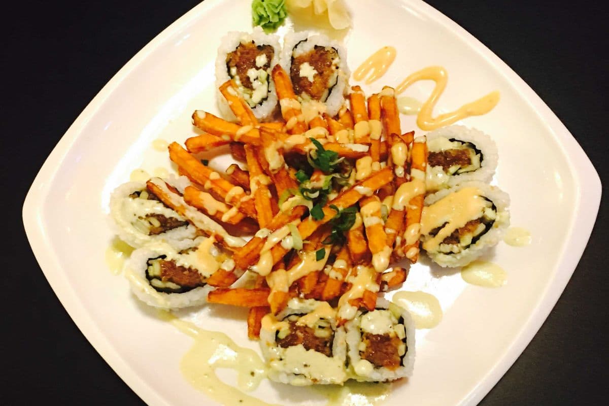 Maple Fortress Roll