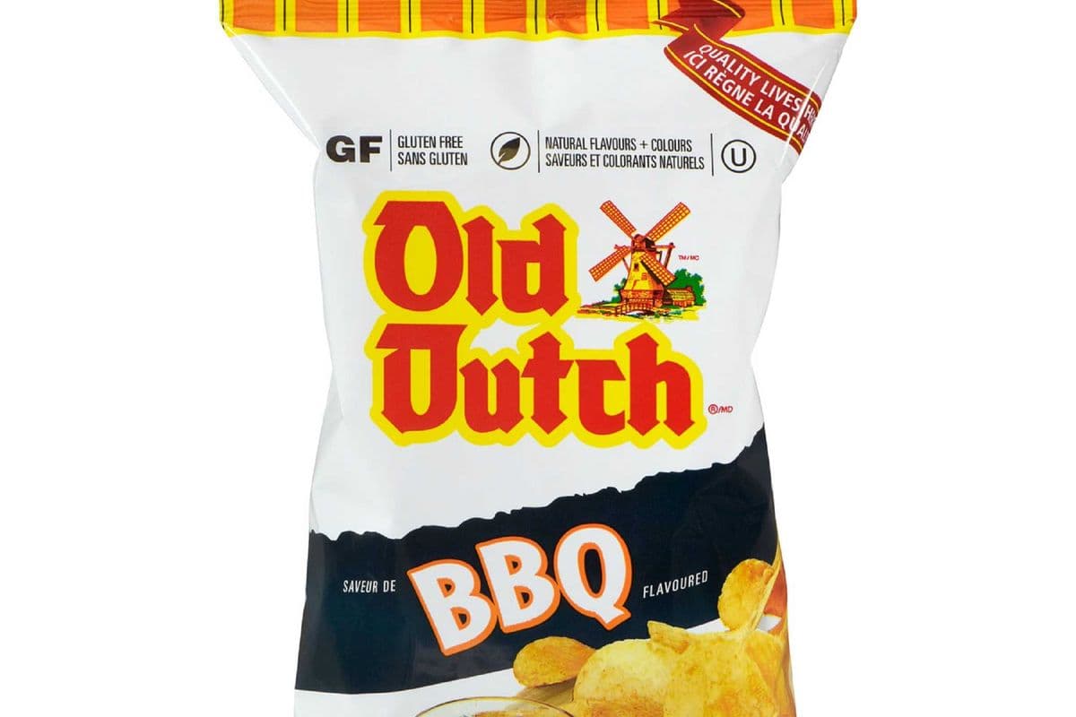Old Dutch BBQ (180g)