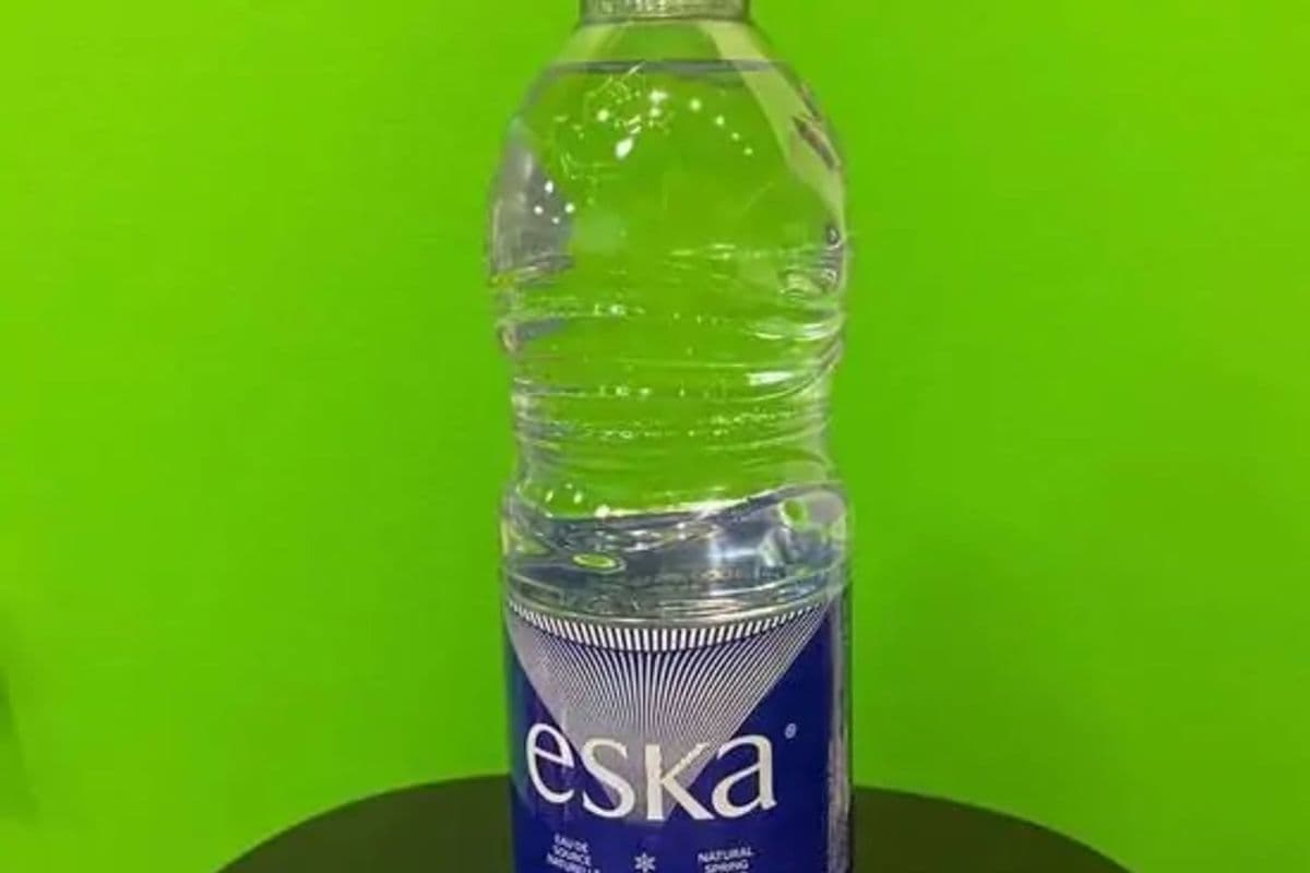 Bottled Water (500 ml)
