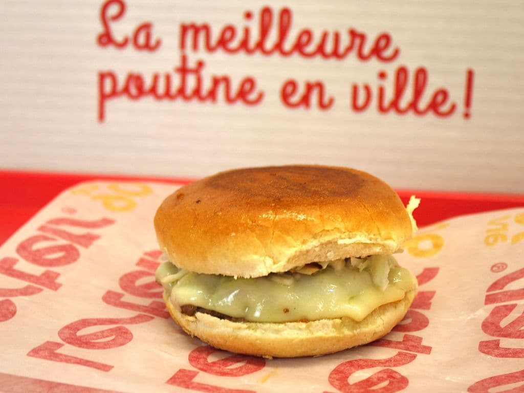 Cheeseburger