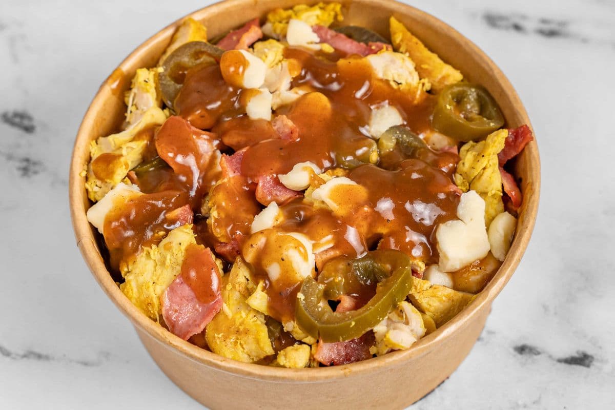 Poutine Finesse / Finesse Poutine