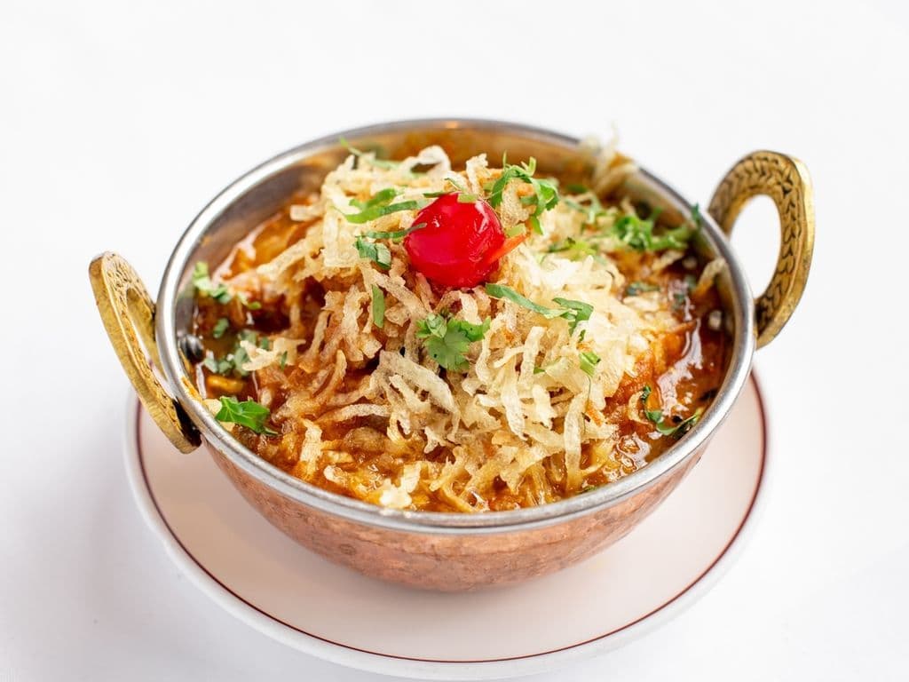 Lamb Sali Boti
