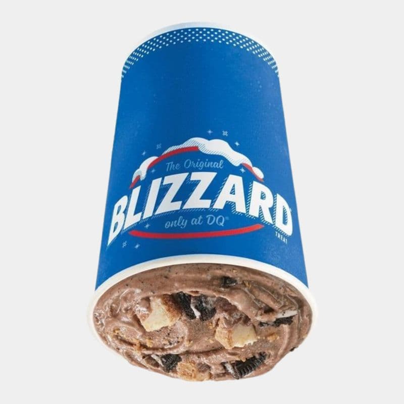 Blizzard® gâteau au fromage et Oreo / Oreo Cheesecake Blizzard®