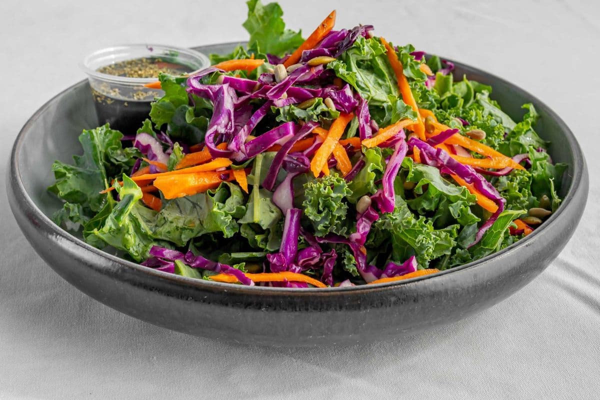 Hail to the Kale