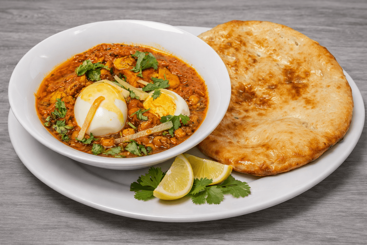 Anda Chana 