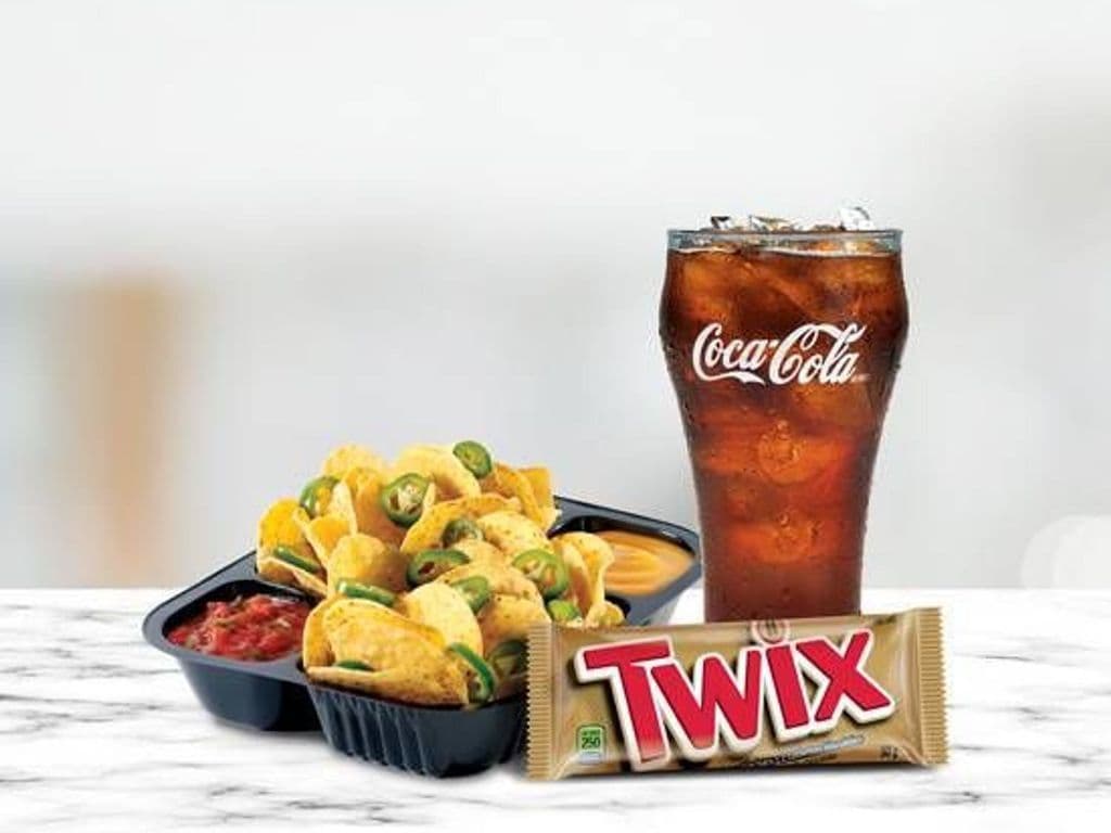 Nachos Combo